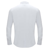 Olympic Victory Button-Up Shirt WHITE